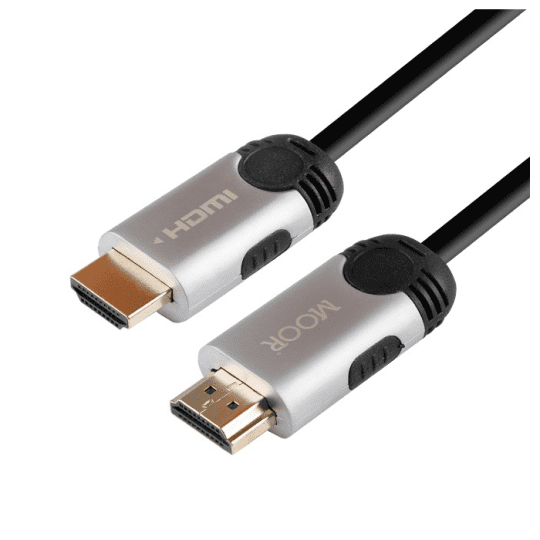 【魔耳MOOR】4K超高清HDMI 2.0版數位傳輸線