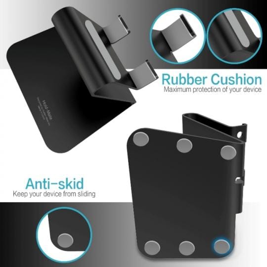Holder-Mate iPhone, Apple Watch 2合1充電展示架