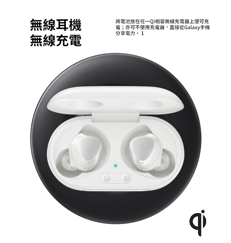 Samsung 三星 Galaxy Buds+ 真無線藍芽耳機