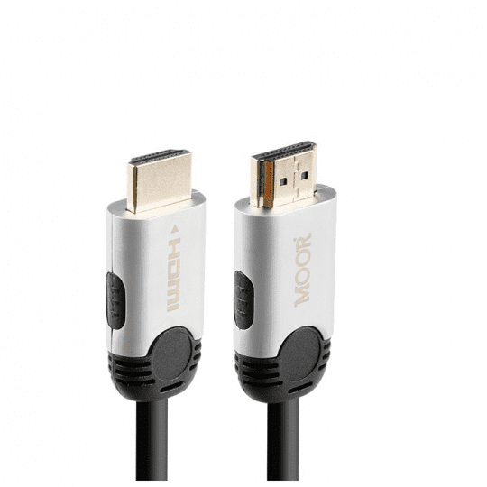 【魔耳MOOR】4K超高清HDMI 2.0版數位傳輸線