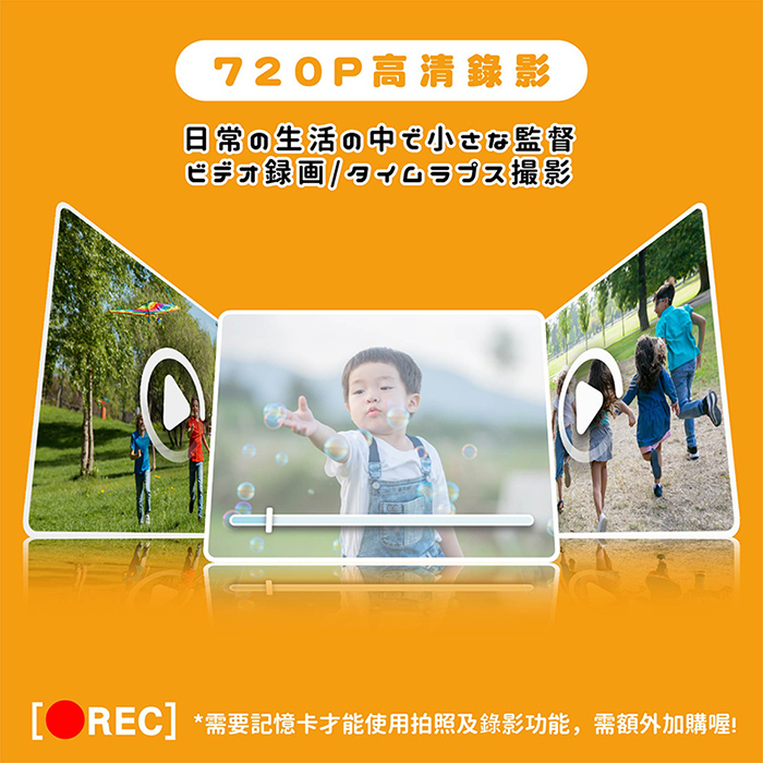 【正版授權】PUI PUI 天竺鼠車車 童趣數位相機/兒童相機(送32GB記憶卡