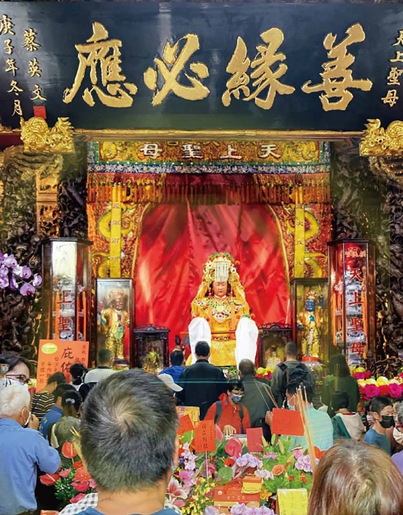 【白沙屯媽祖】進香名物麻香燒酒雞 (1400公克/包)