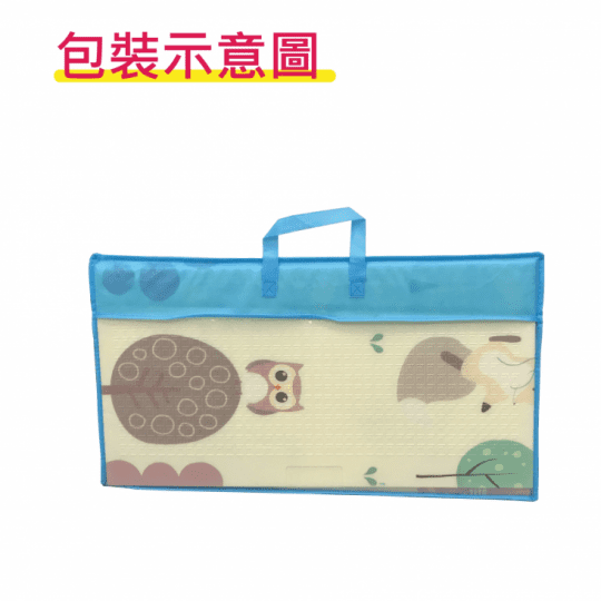 親子摺疊萬用爬行地墊