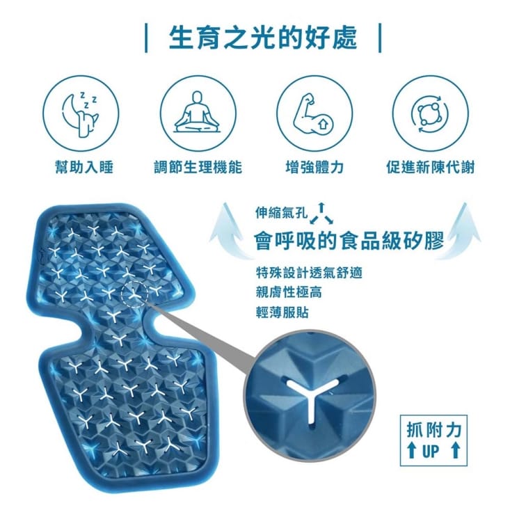 【雪莉朵辣嚴選】通通能量貼 三種任選