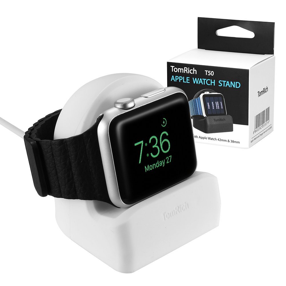 TomRich Apple Watch 專用充電展示座(T50)