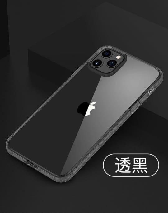 6D防摔氣囊轉音手機殼