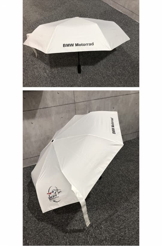 BMW Motorrad 紀念版限量自動超輕傘 BMW Motorrad 紀念版限量自動超輕傘