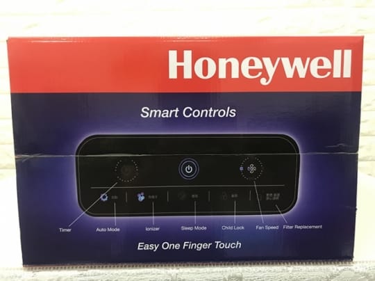 Honeywell智慧淨化抗敏空氣清淨機(HPA-710WTW)