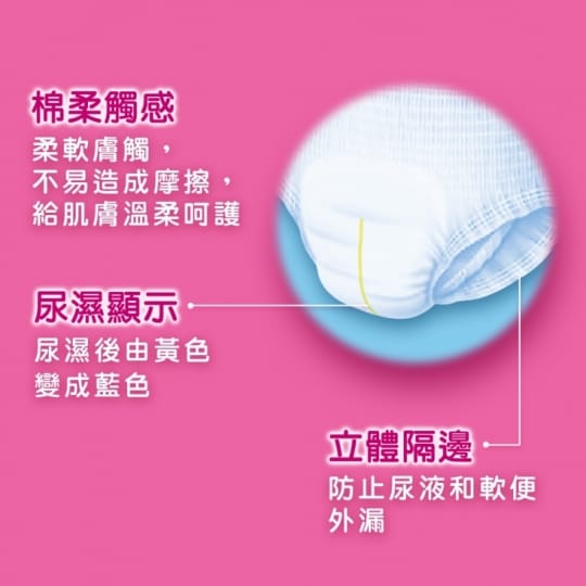 【包大人】防漏安心復健褲