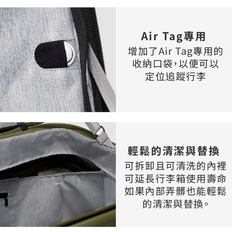 【LOJEL CUBO LITE】新版擴充28吋上掀式胖胖箱