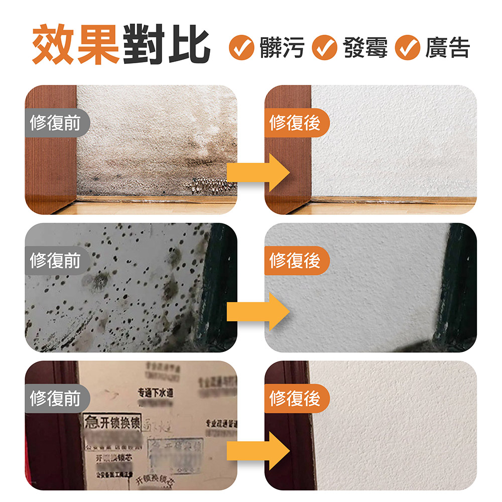二合一牆面滾筒漆 水性乳膠漆