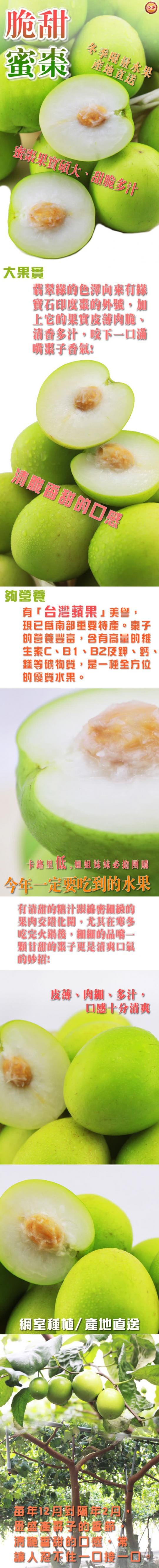 高雄燕巢蜜棗禮盒 高雄燕巢蜜棗禮盒