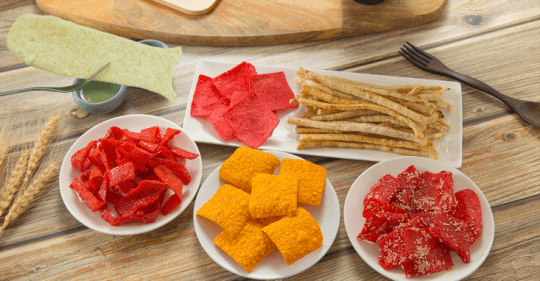 古早味大豬公零食分享包