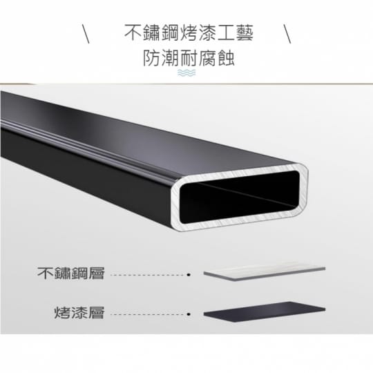 升級增高水槽碗碟瀝水架