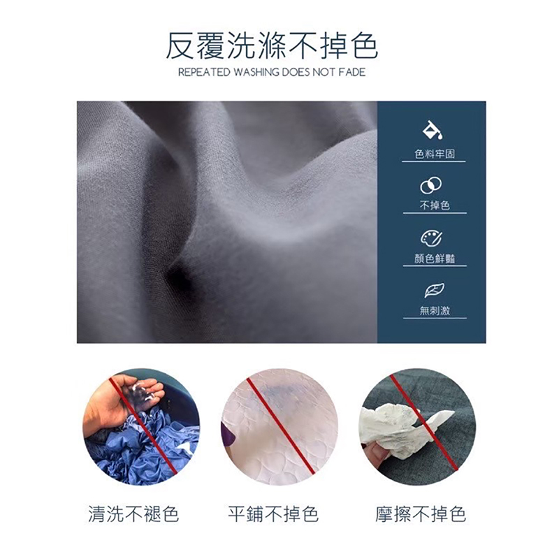 台灣製護理級3M吸濕排汗100%防水保潔墊