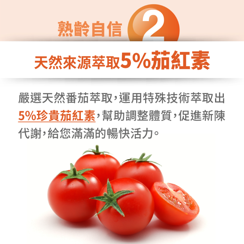 【達摩本草】南瓜籽茄紅素 90顆 (全素)