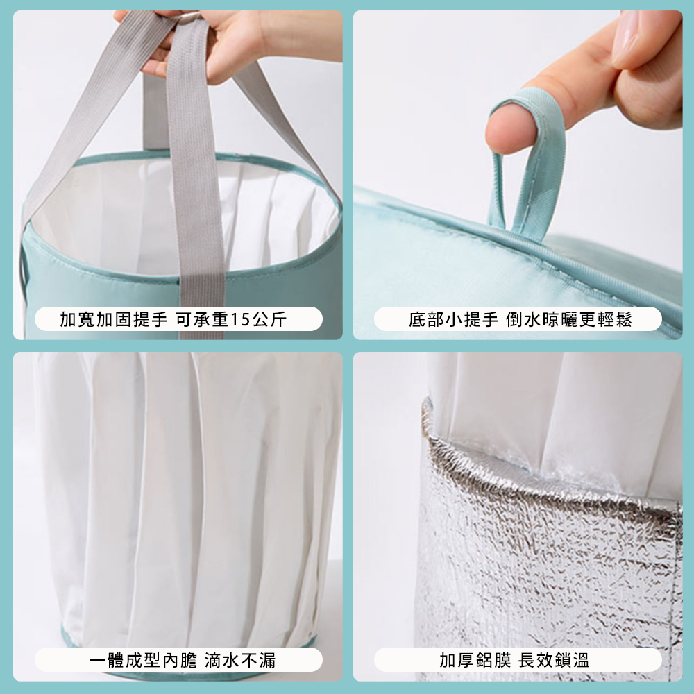 新升級五層加厚泡腳桶