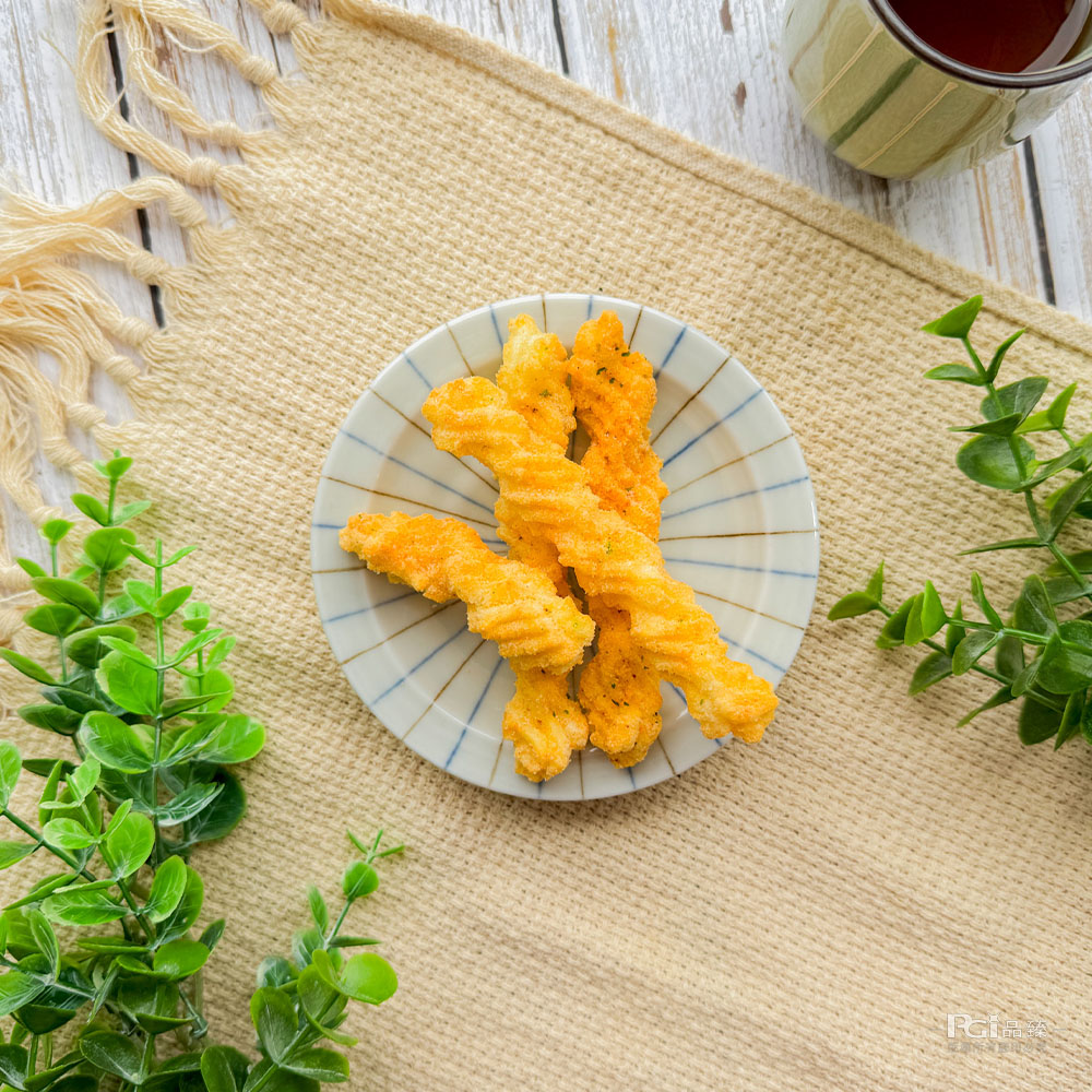 【鑫富皇】古早味咔哩咔哩(三星蔥椒麻口味)150g 餅乾 古早味餅乾 卡里卡里