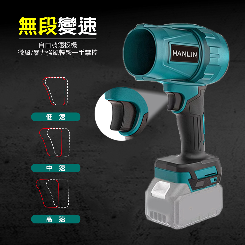 【HANLIN】BLFN7 手持渦輪吹塵機