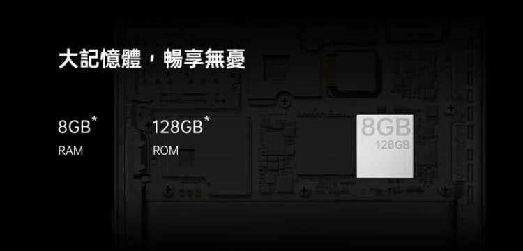 【OPPO】Reno4 Z 6.5吋 5G四鏡頭手機(8G/128GB)