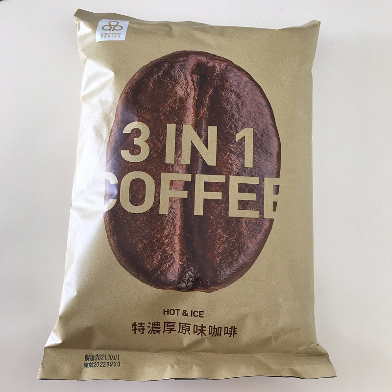 開元食品 特濃厚原味奶茶/原味咖啡/薰衣草奶茶 1kg