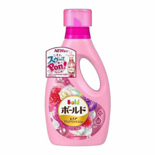 日本P&G Bold 香氛柔軟洗衣精
