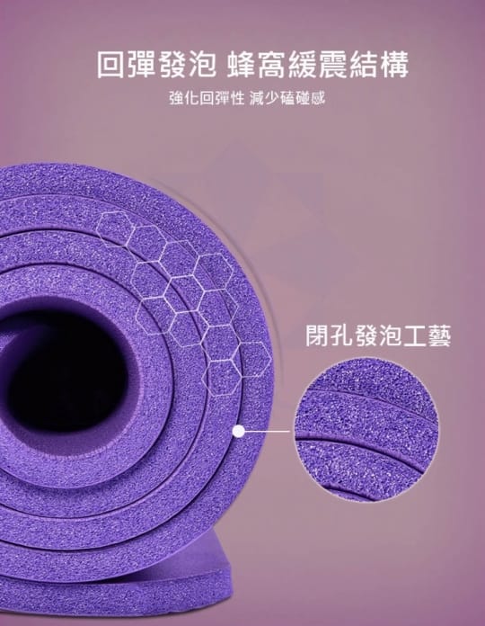 Anchester年後狂甩油多功能瑜珈墊