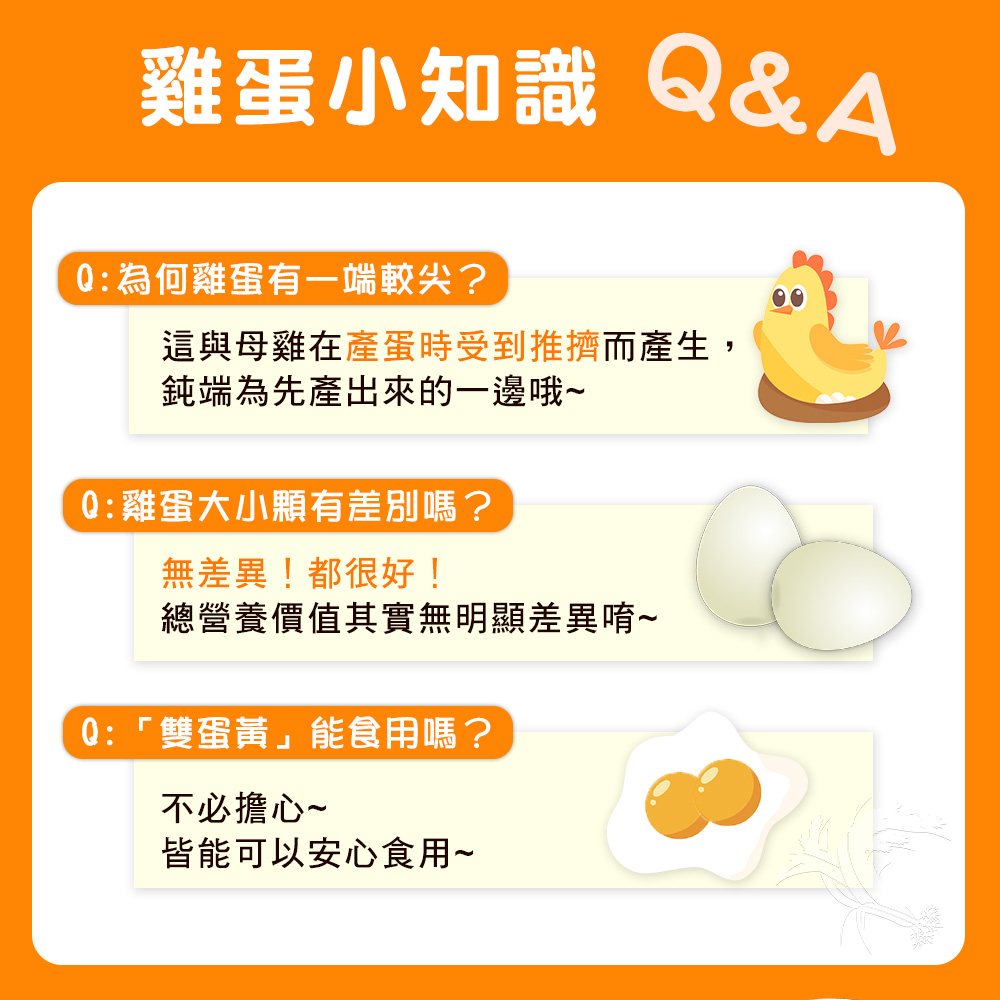 【鈞安牧場】專利配方鎂力機能蛋_紅殼蛋 24顆/箱