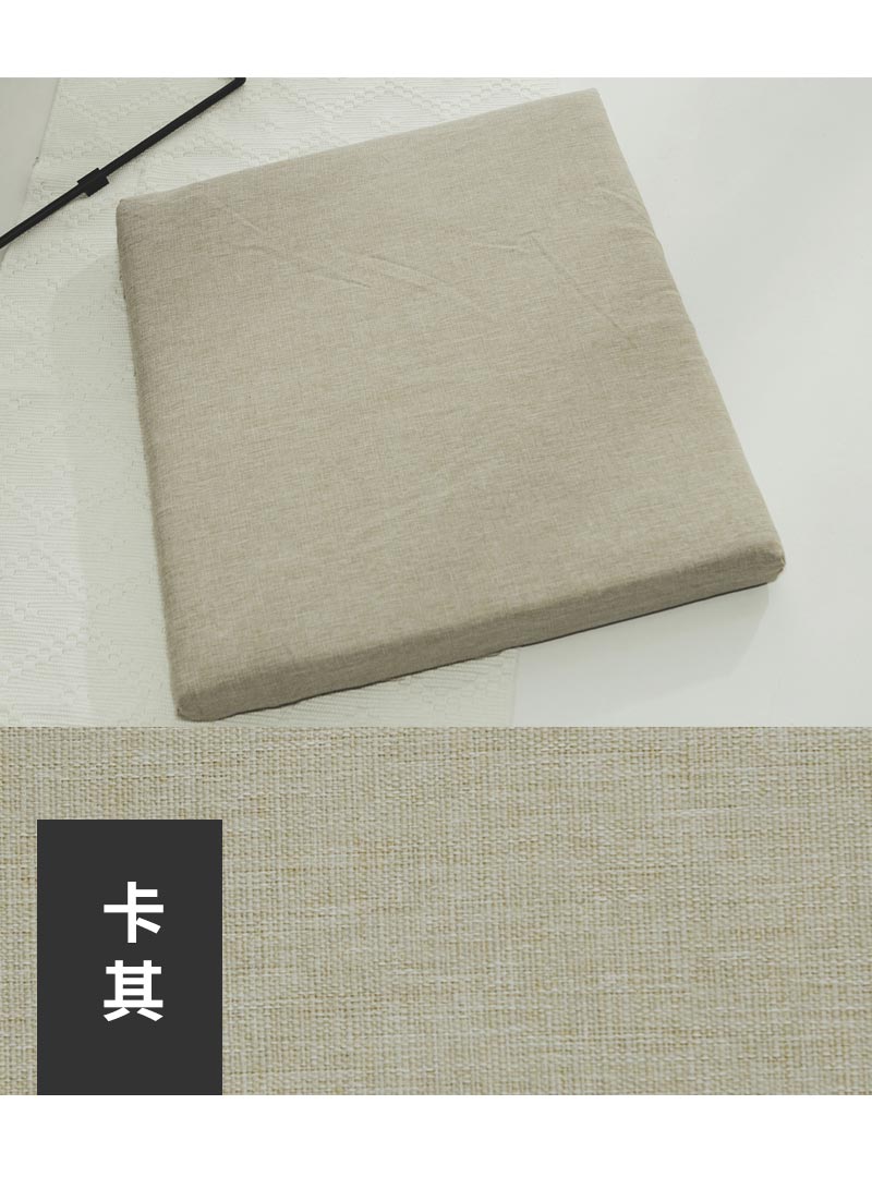【絲薇諾】MIT太空記憶坐墊/6入組(53x57x6cm)
