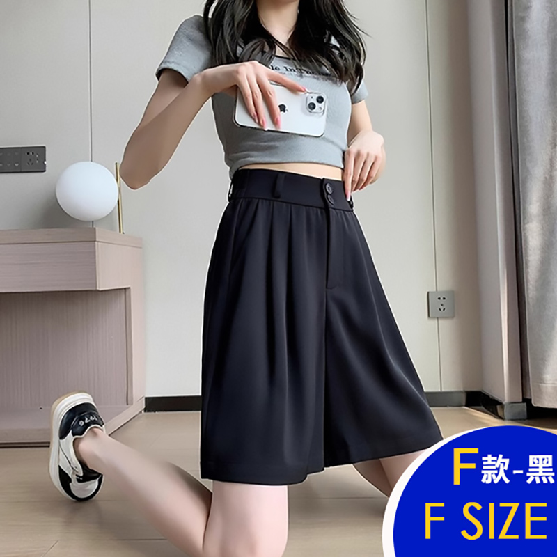 韓國寬鬆修身顯瘦涼感褲裙系列 寬褲 多款多尺寸任選休閒褲 棉麻褲 冰絲褲 