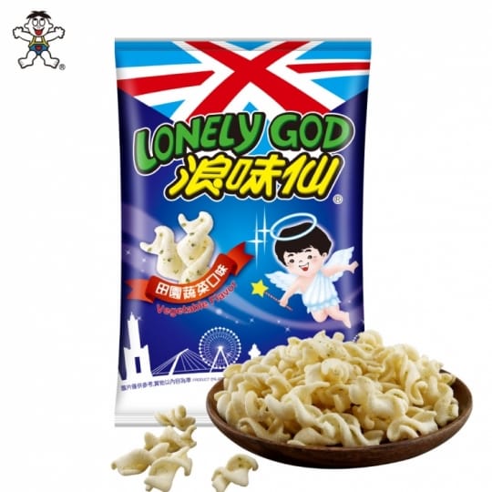 旺旺經典素食箱