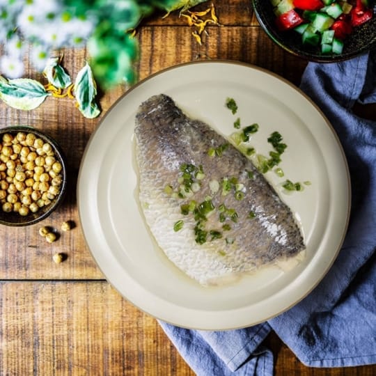 【野人舒食】舒肥法高蛋白即食嫩鱸魚