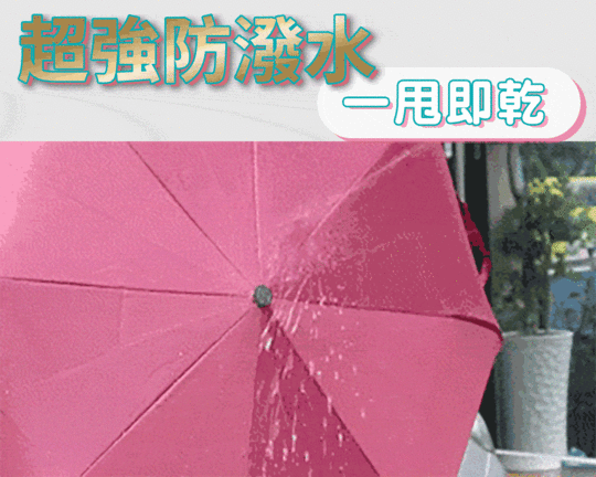 56吋黑膠防曬大傘面四人傘(56吋傘 雨傘 摺疊傘 黑膠)