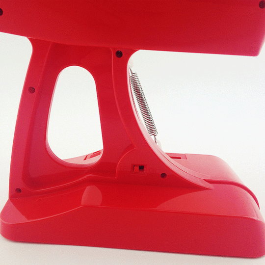 趣味棒球自动发球机