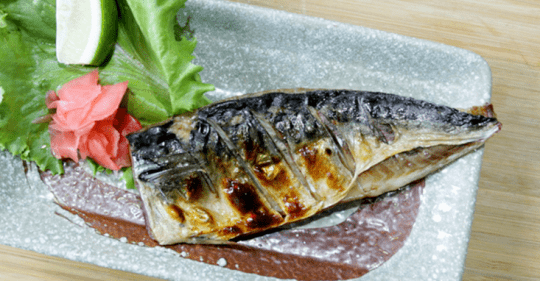 超大片皇冠牌鯖魚片