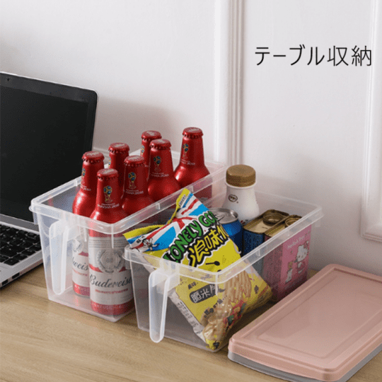日式冰箱收納盒