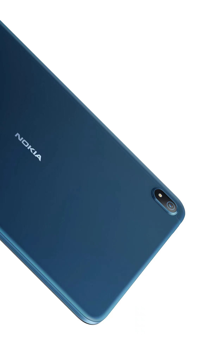 【NOKIA】T20 WiFi 10.4吋平板電腦 深海藍 (4G/64G)