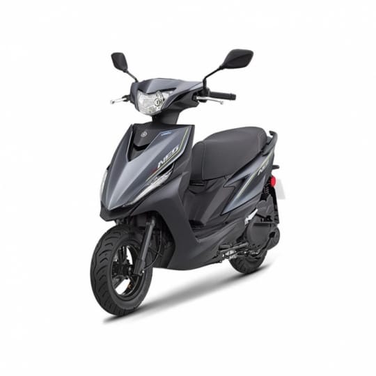 【YAMAHA 山葉】RS NEO 125-7期-UBS版-2020新車