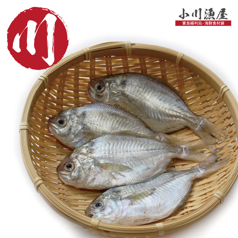 【小川漁屋】極鮮野生肉魚 (600g±10%/包 包冰率25%)