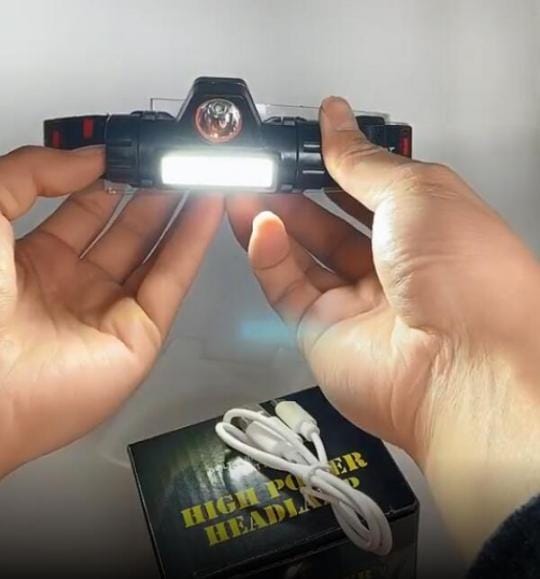 USB充電帶磁鐵工作燈