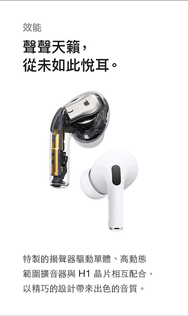 AirPods Pro (MWP22TA/A)