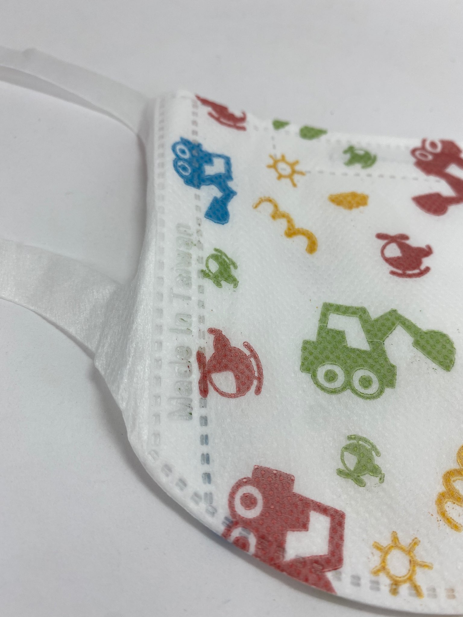 永猷台灣製 MIT永猷 雙鋼印醫療級兒童立體口罩(小恐龍；小兔子)隨機出貨 