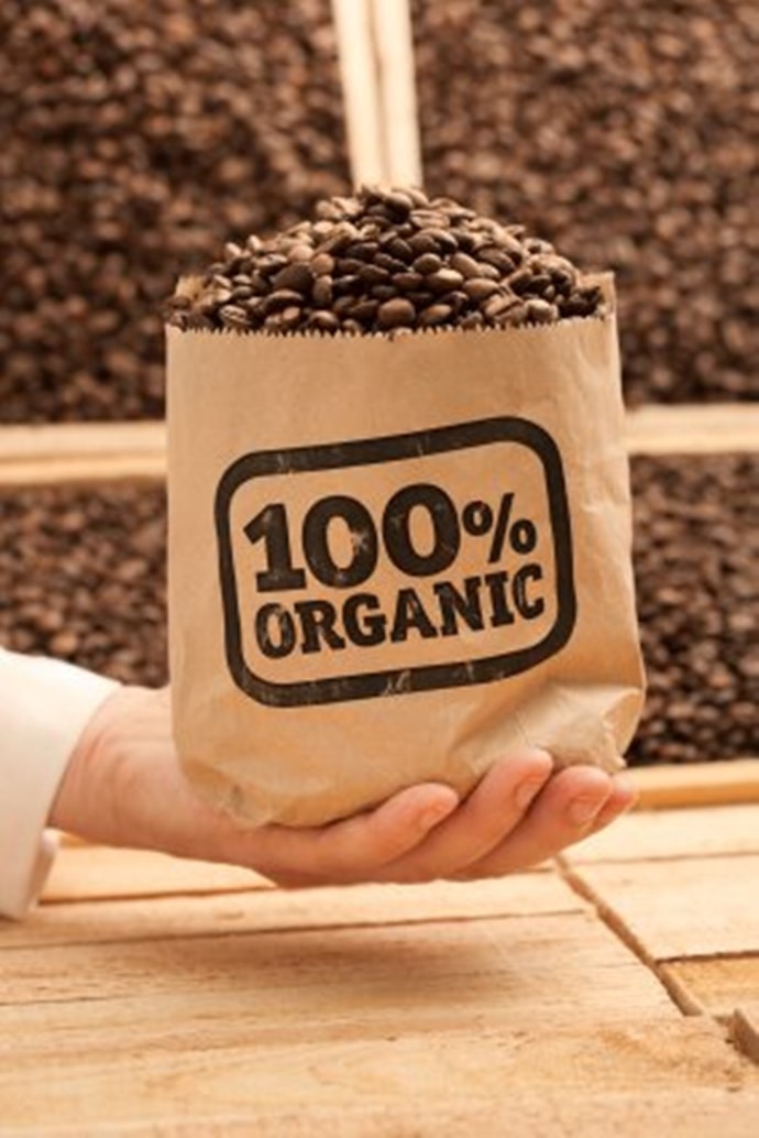 有机低咖啡因即溶咖啡粉 - 生活市集