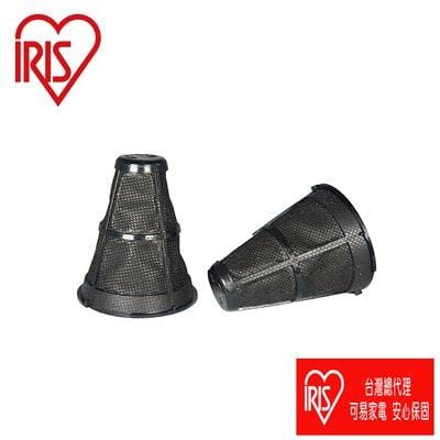 日本IRIS 雙氣旋智能除蟎吸塵器/耗材組IC-FAC2