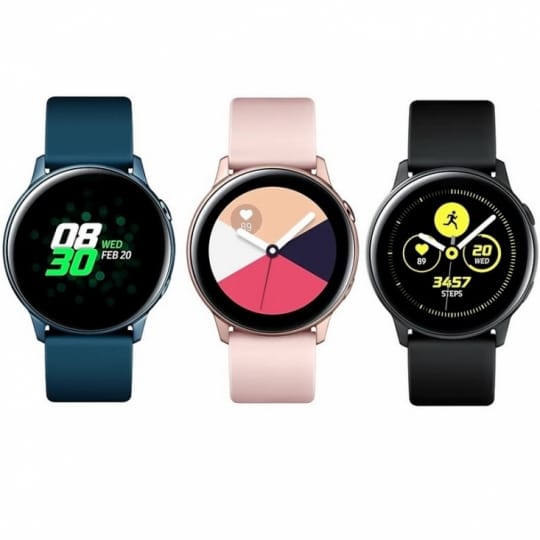 samsung smartwatch r500