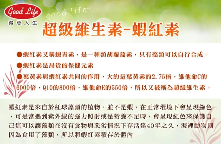 【得意人生】高單位黑醋栗葉黃素 一入組(60粒)
