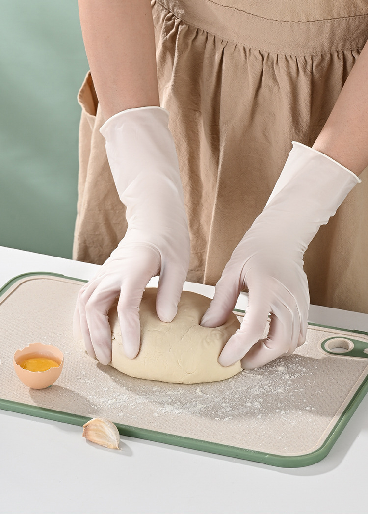 一次性抽取式家用洗碗手套