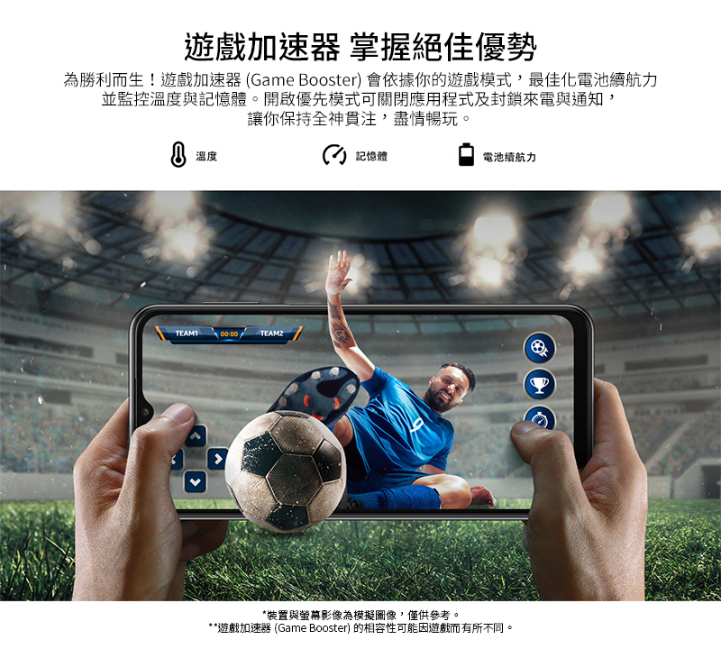 【Samsung】Galaxy A23 5G (64G/128G) 6.6吋手機