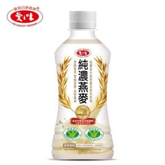 【愛之味】純濃燕麥