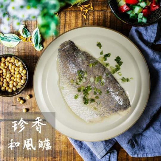 【野人舒食】舒肥法高蛋白即食嫩鱸魚